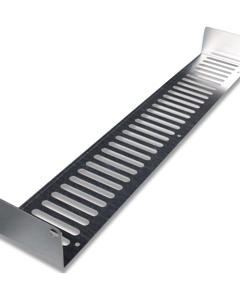 Protection plate front EB idler 400/danger of crushing f/NNB